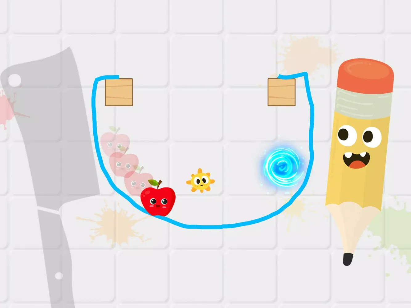 Fruit Escape Screenshots
