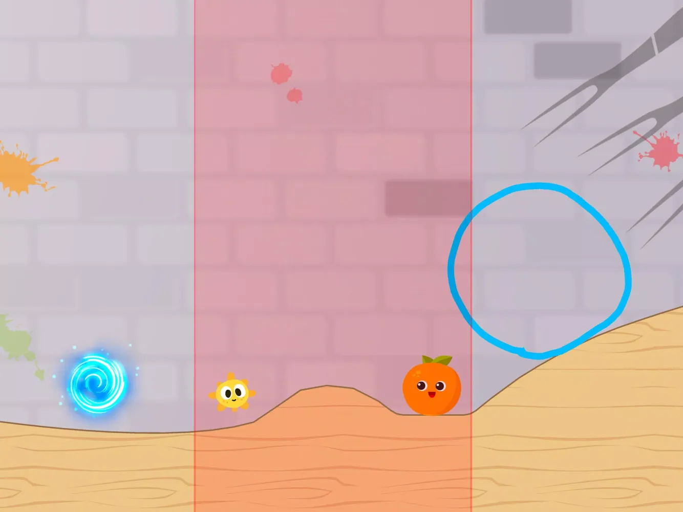 Fruit Escape Screenshots