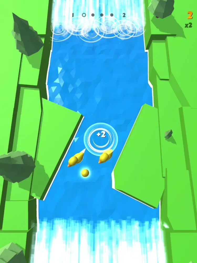 DuckPath! iPad 應用截圖