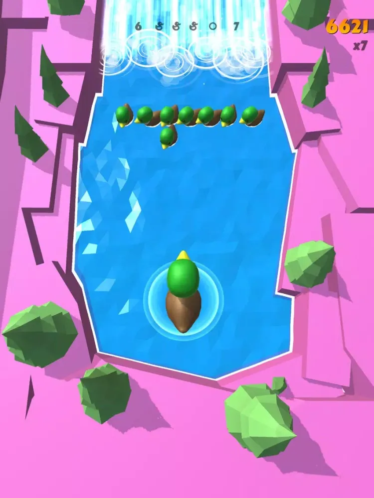 DuckPath! iPad 應用截圖