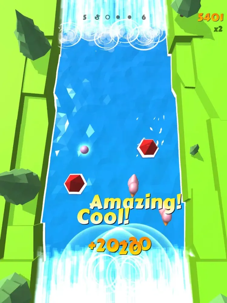 DuckPath! iPad 應用截圖