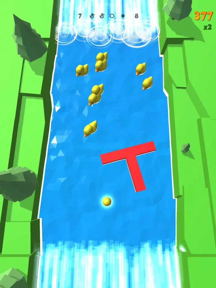 DuckPath! iPad 應用截圖