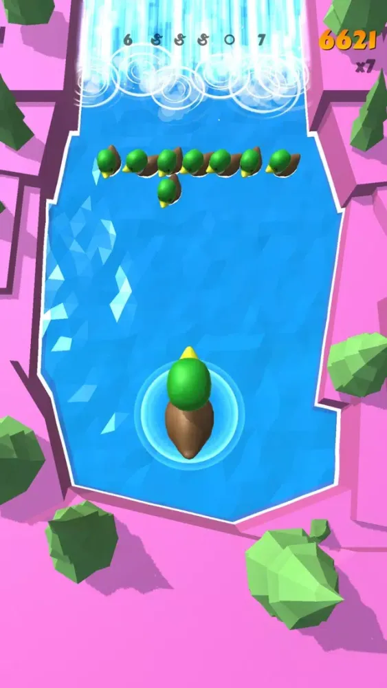 DuckPath!應用截圖