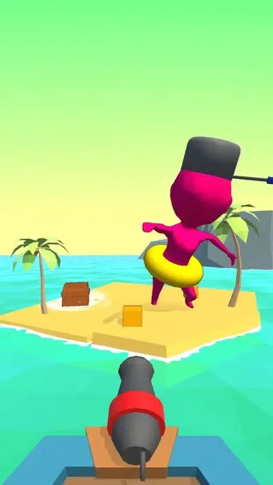 Screenshot di Blast Down