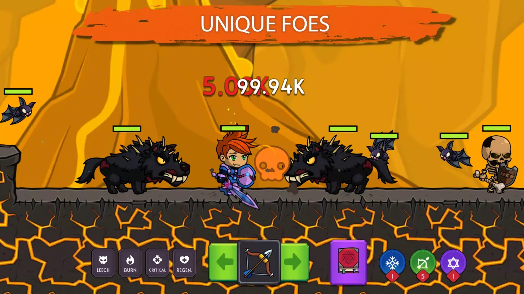 Knight Hero Screenshots