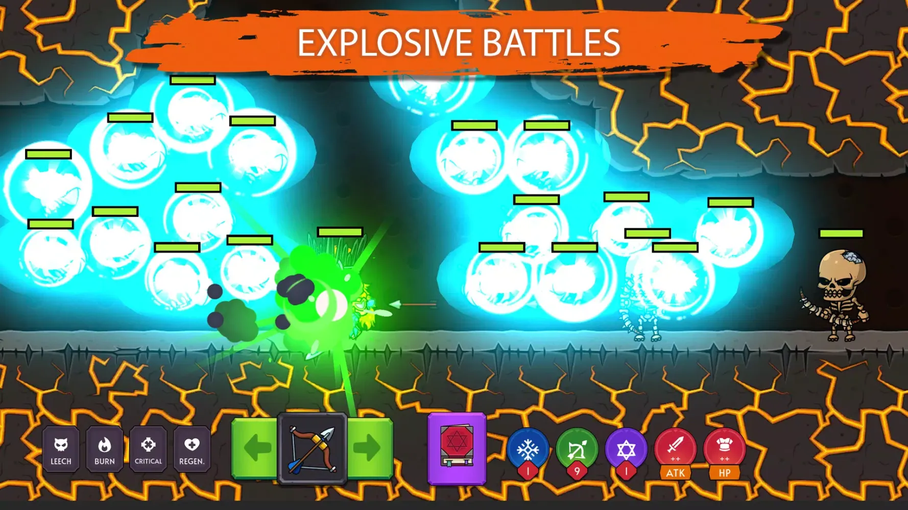 Knight Hero Screenshots