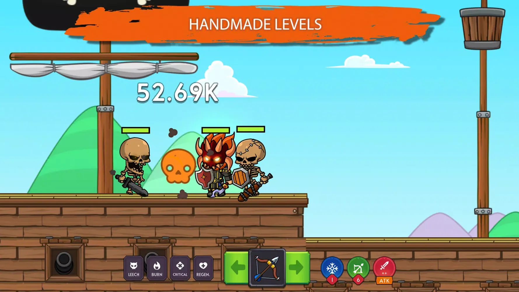 Knight Hero Screenshots