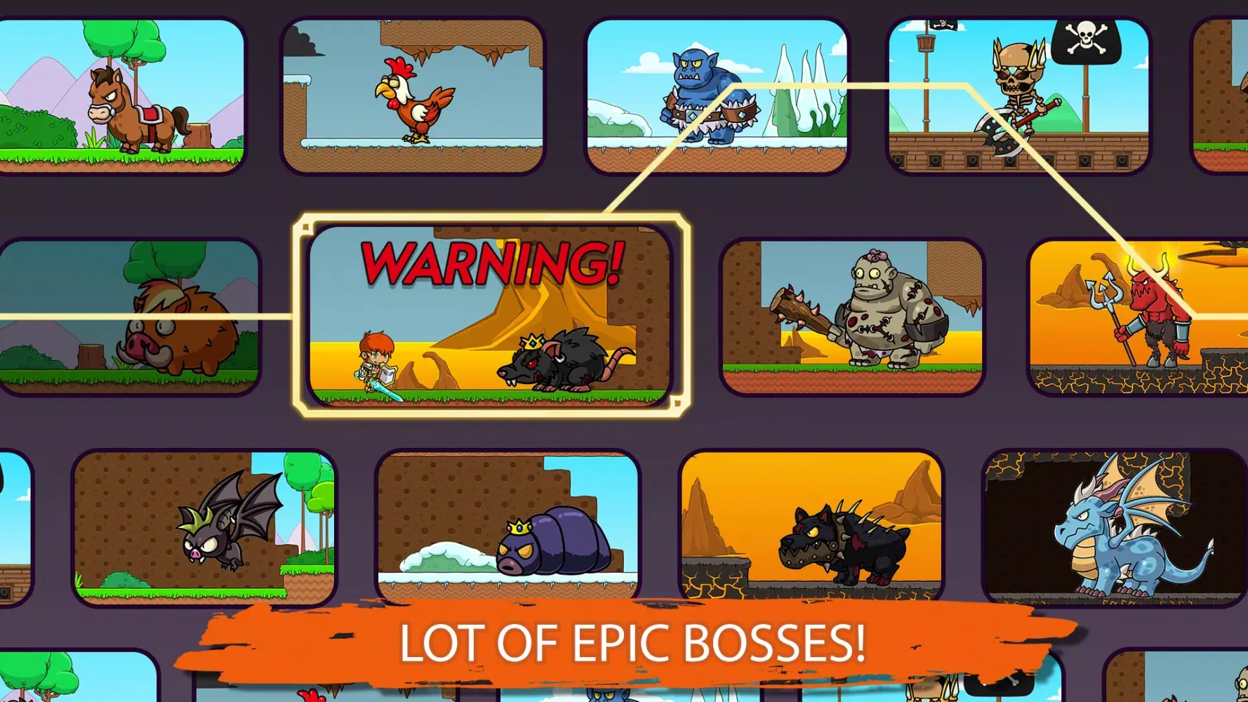 Knight Hero Screenshots