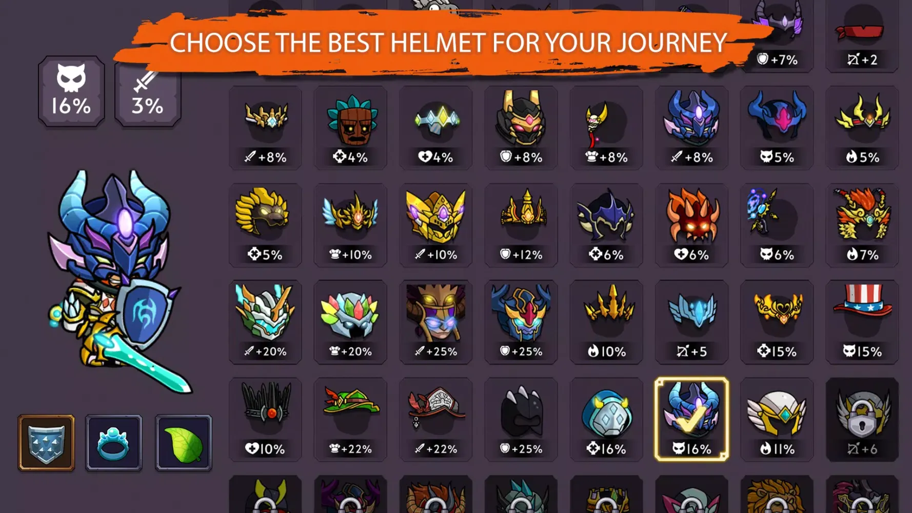 Knight Hero Screenshots