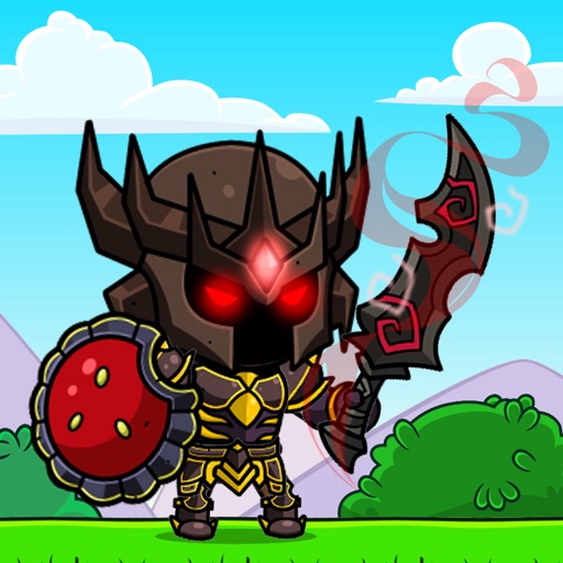 Knight Hero Adventure idle RPG Knight Hero Adventure idle RPG