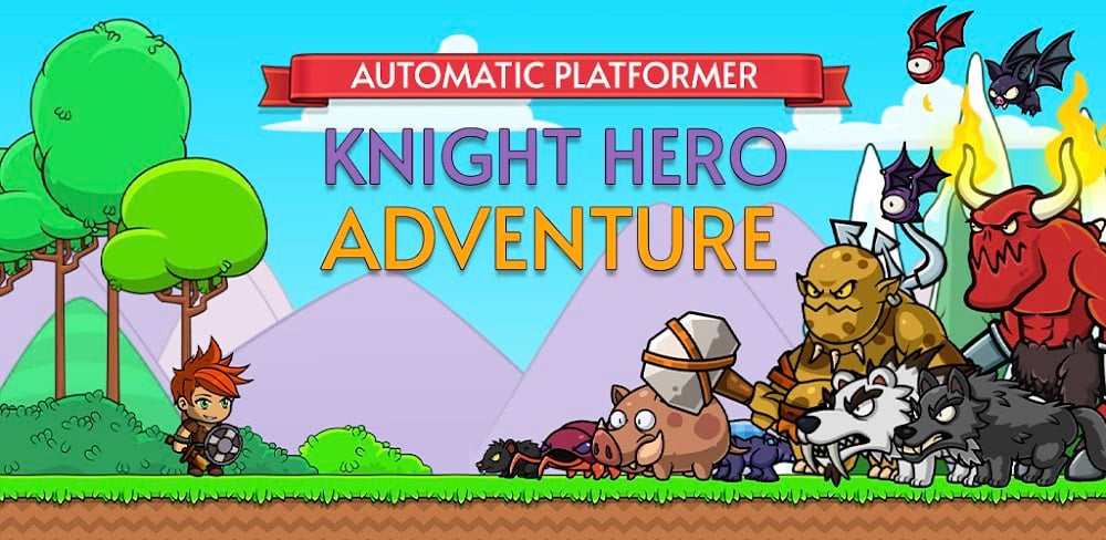 Knight Hero Adventure