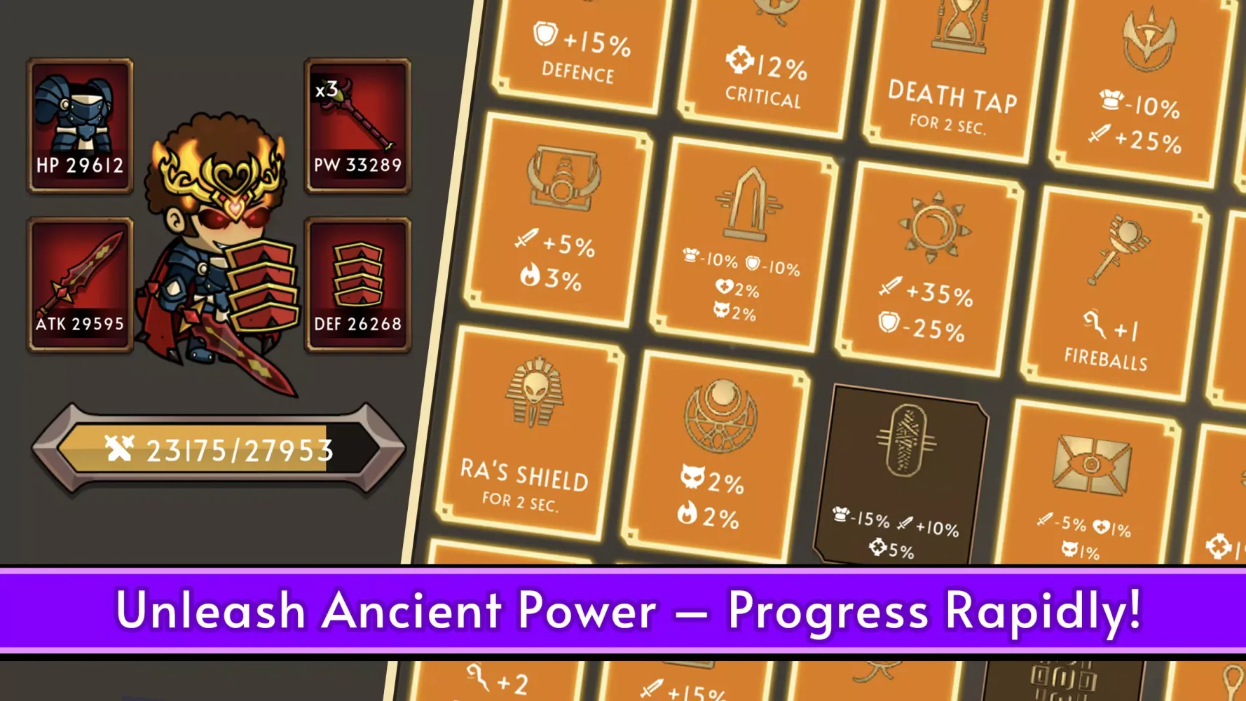 Knight Hero 2 Screenshots