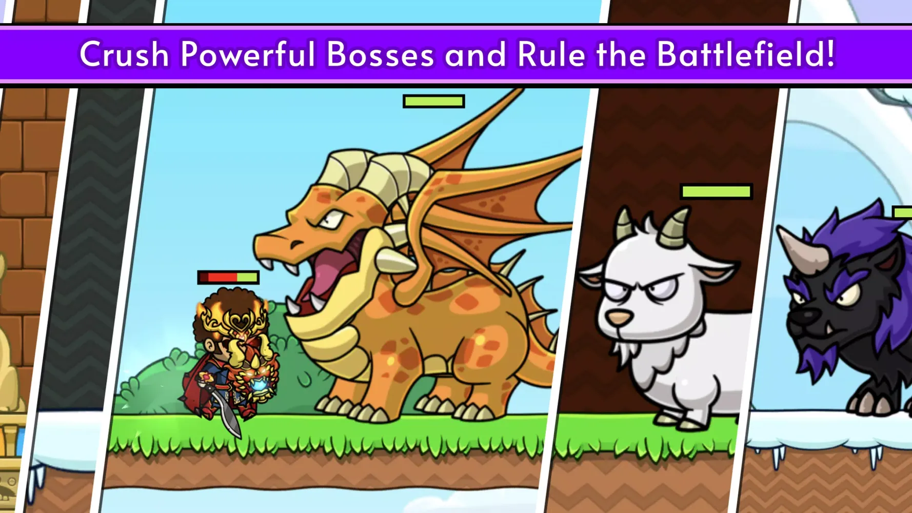 Knight Hero 2 Screenshots