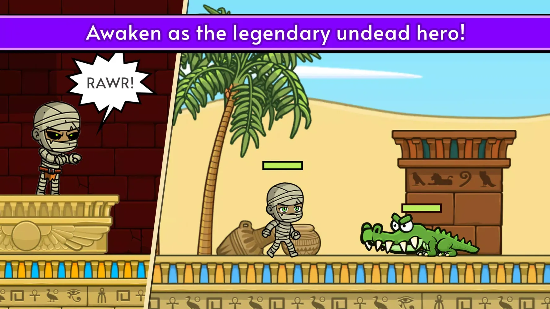 Knight Hero 2 Screenshots