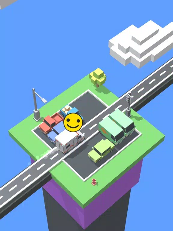 Traffic Jam! unblock to drive iPad  Ekran Görüntüleri
