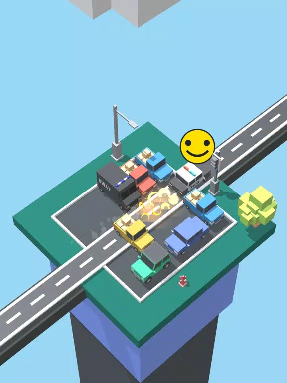Traffic Jam! unblock to drive iPad  Ekran Görüntüleri