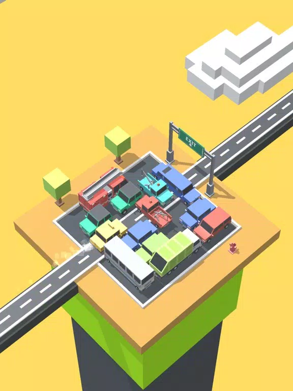 Traffic Jam! unblock to drive iPad  Ekran Görüntüleri