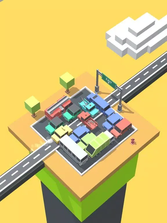 Traffic Jam! unblock to drive iPad 应用截图