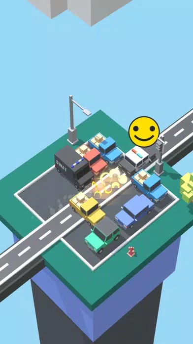 Traffic Jam! unblock to drive Ekran Görüntüleri