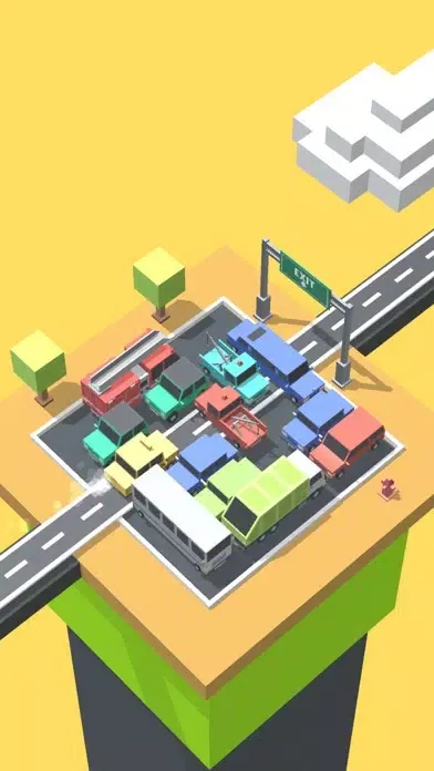Traffic Jam! unblock to drive应用截图