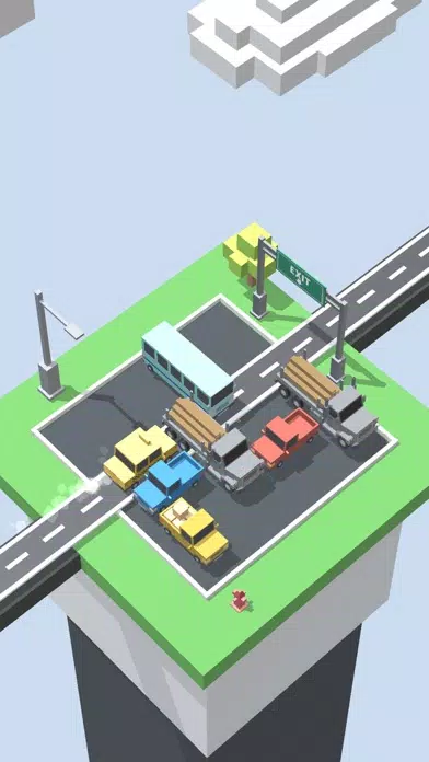 Traffic Jam! unblock to drive Ekran Görüntüleri