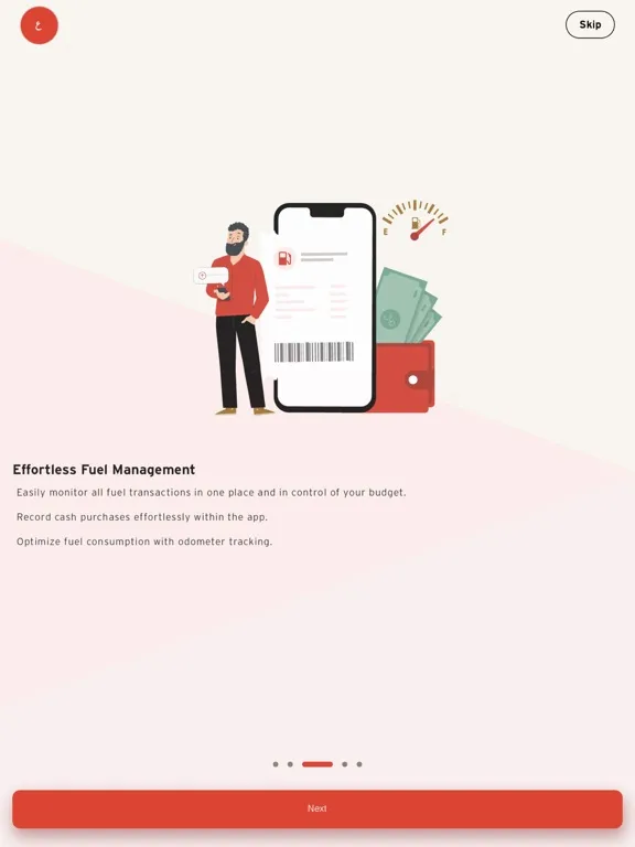 Ảnh chụp màn hình của Al Maha Plus iPad 