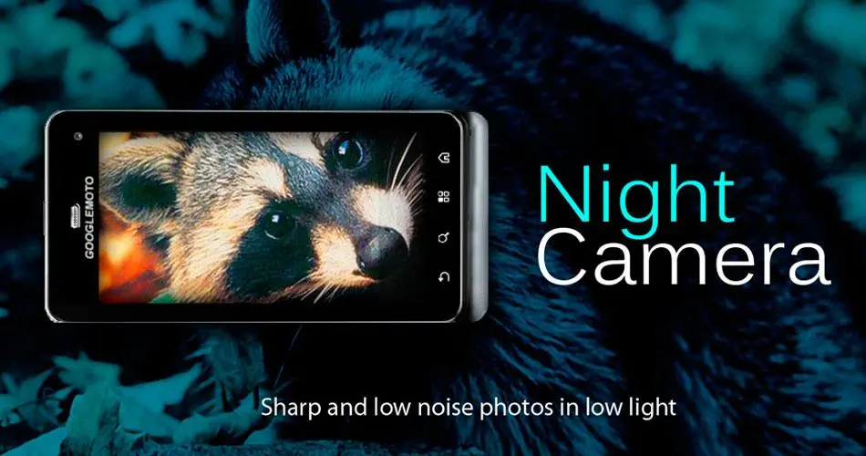 Night Camera+應用截圖