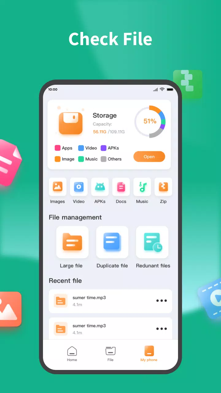 QuickDL Browserภาพหน้าจอของแอป3