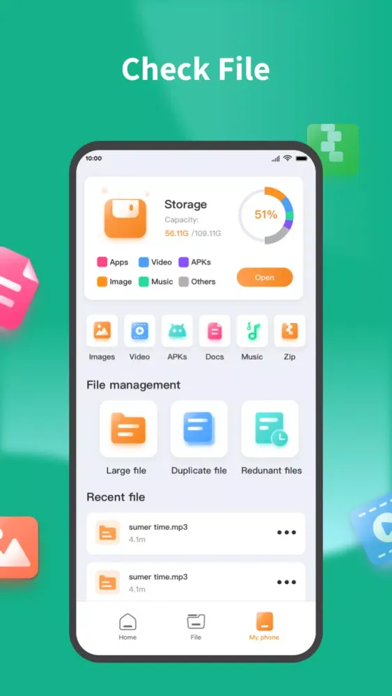 QuickDL Browser Ekran Görüntüleri