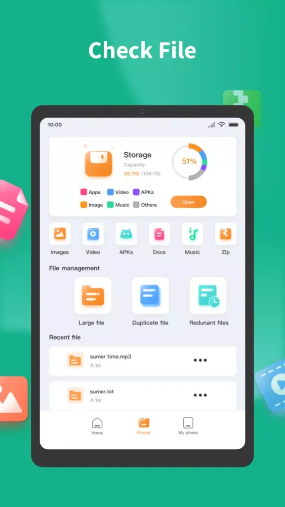 QuickDL Browser Ekran Görüntüleri