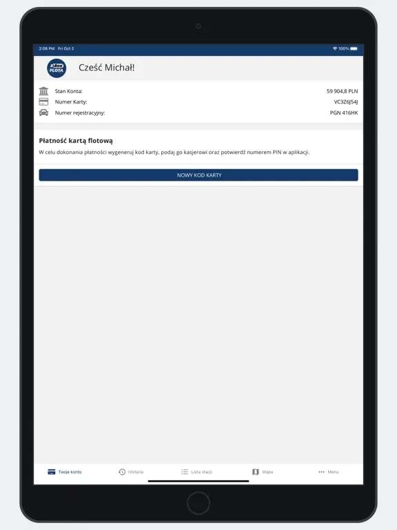 تصاویر SBEN FLOTA iPad 