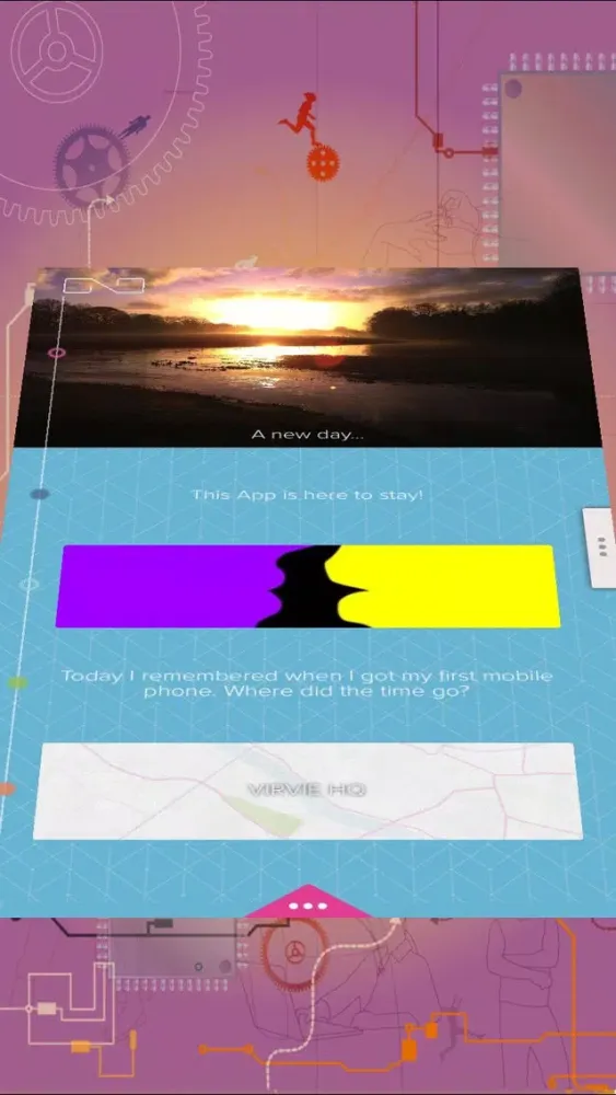 Capturas de pantalla de PRSN.NL - diary, journal, your notes: memorable