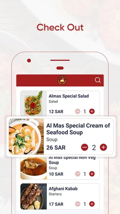 Скриншоты Almas Restaurant