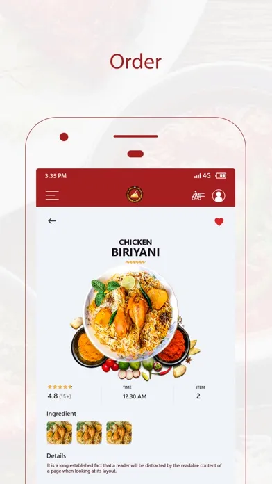 Скриншоты Almas Restaurant