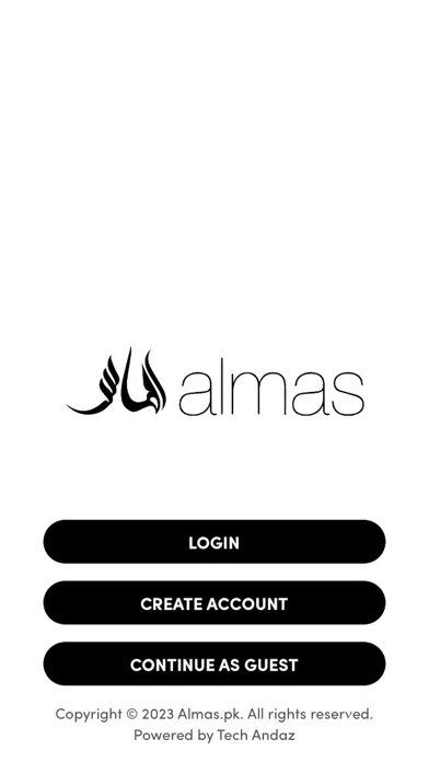 Almas.pk應用截圖