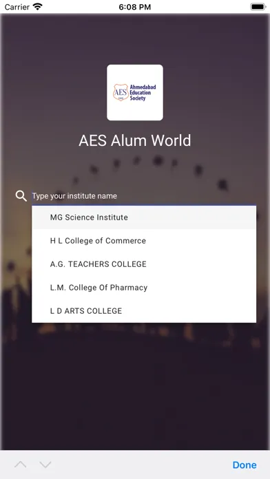 AES Alum World Ekran Görüntüleri