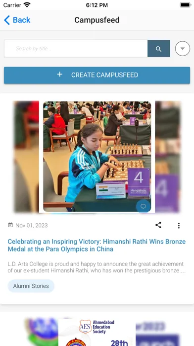 AES Alum World Ekran Görüntüleri