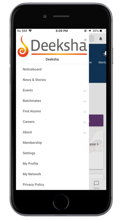 Deeksha Connect سکرین شاٹس