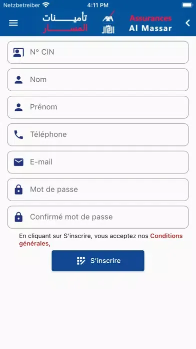 Assurances Al massar Screenshots