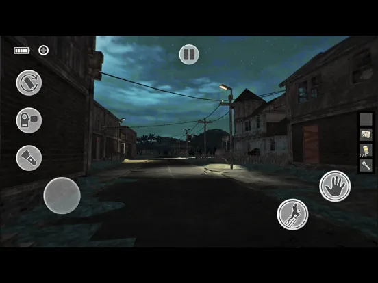 Captures d'écran de Evil Grandpa: Granny's Husband iPad 