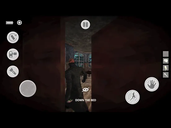 Captures d'écran de Evil Grandpa: Granny's Husband iPad 