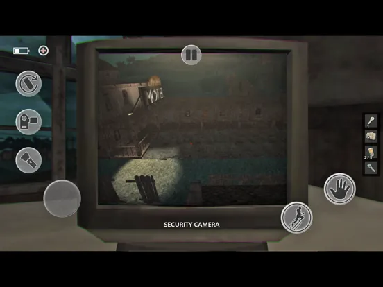 Captures d'écran de Evil Grandpa: Granny's Husband iPad 
