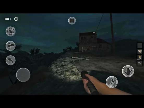Captures d'écran de Evil Grandpa: Granny's Husband iPad 