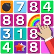 Merge number block puzzle