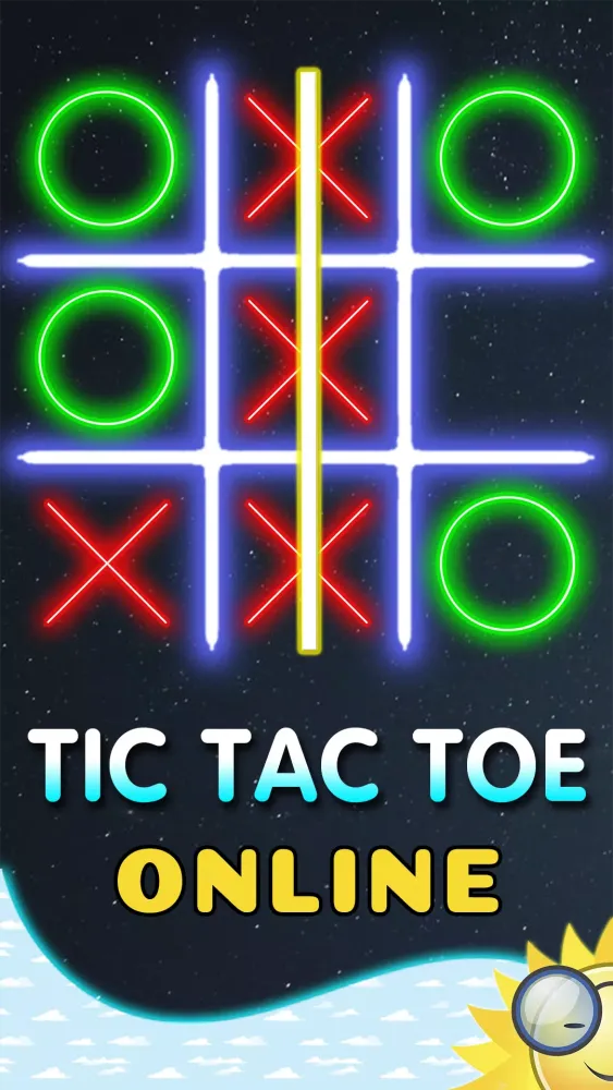 Tic Tac Toe Online puzzle xo Screenshots