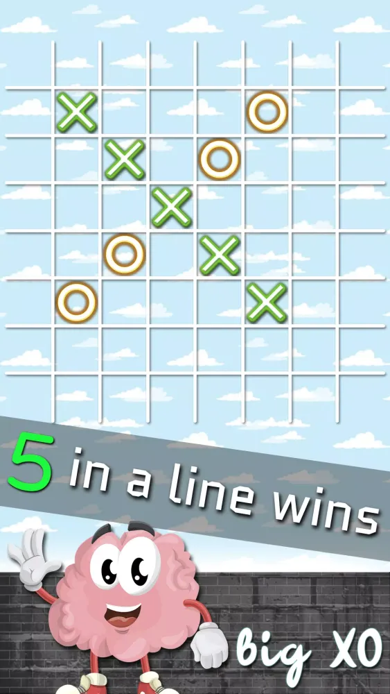 Tic Tac Toe Online puzzle xo Screenshots