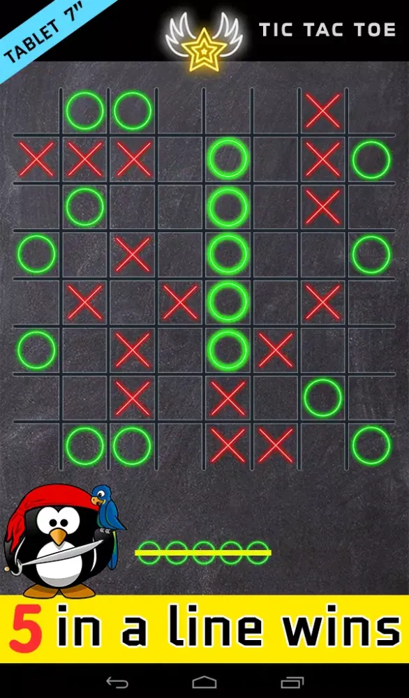 Tic Tac Toe Online puzzle xo Screenshots