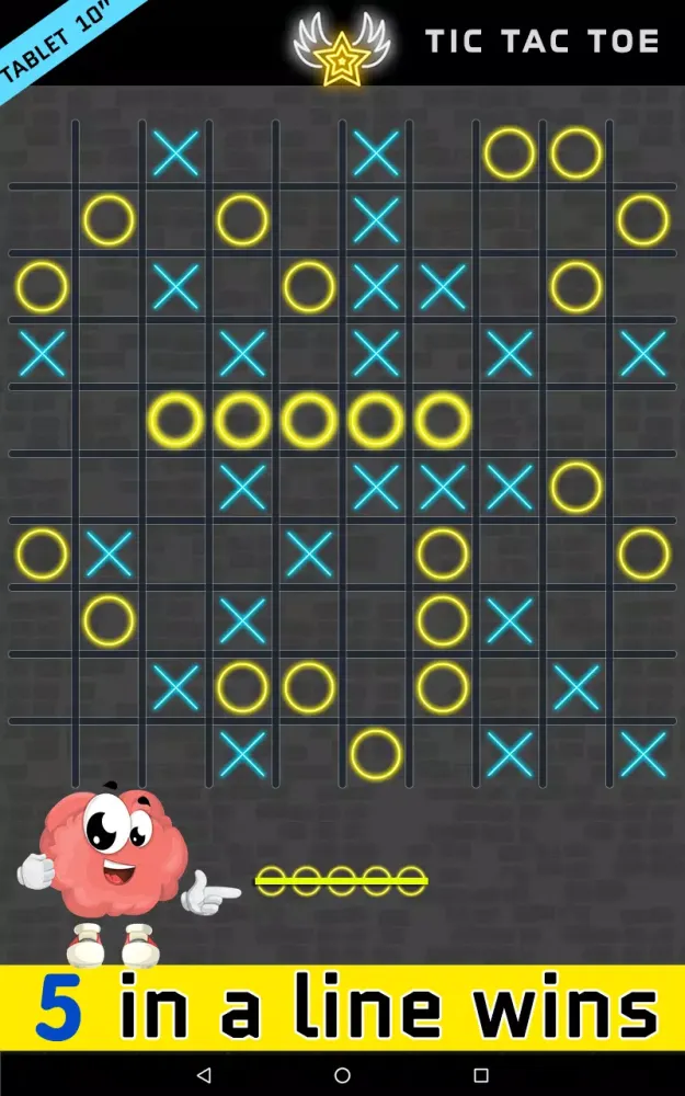 Tic Tac Toe Online puzzle xo Screenshots