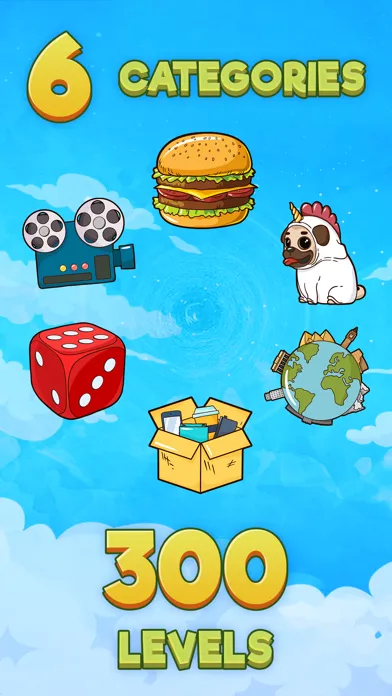 Capturas de tela do WORDS BACKWARDS