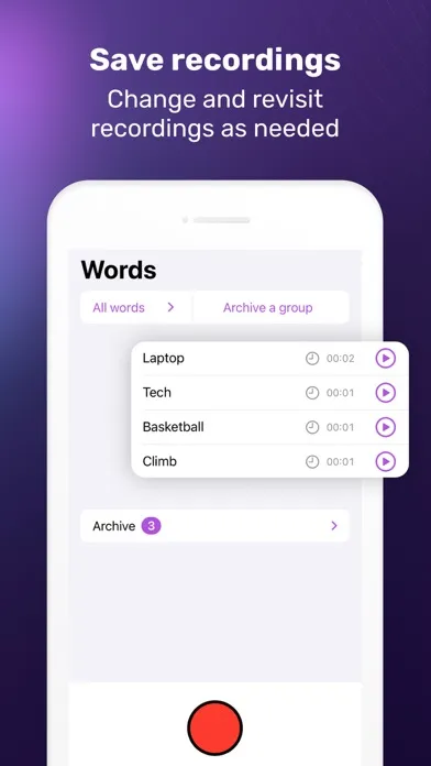 ReadLeap: Flash cards for kids应用截图